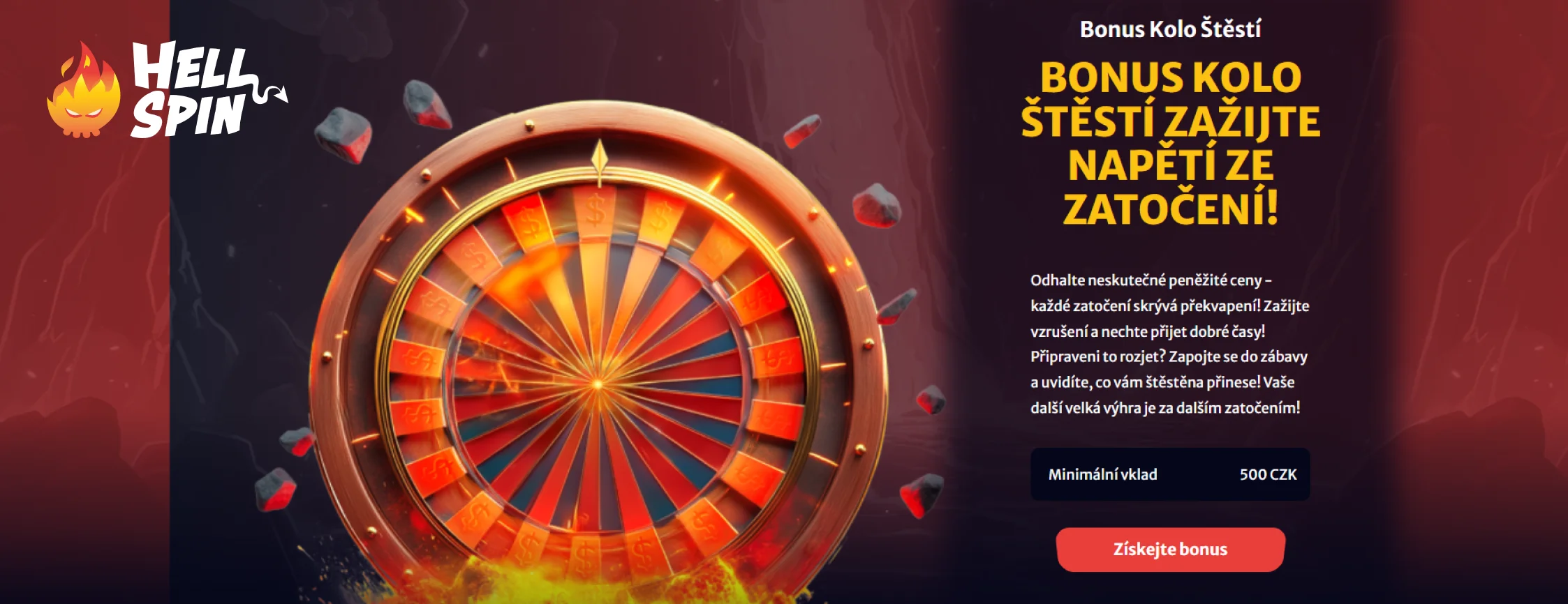 HellSpin Kasinové Hry